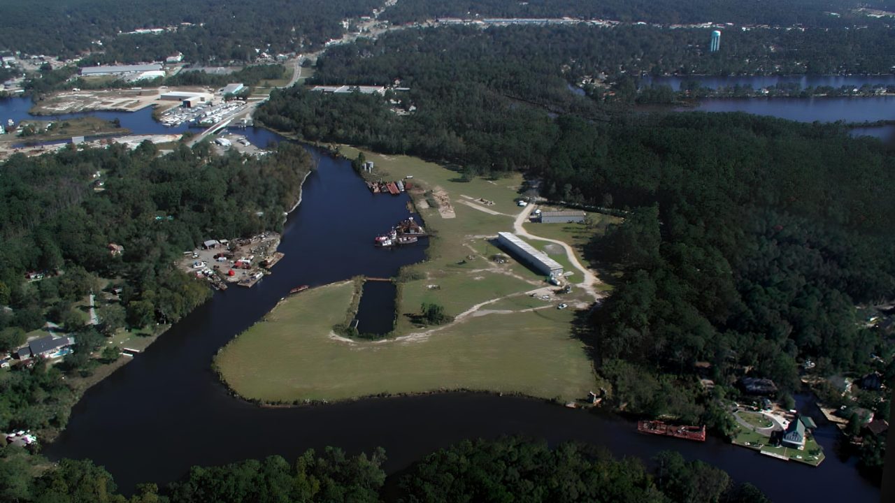 Port of Slidell Welcomes Legendary Construction Giant American Bridge